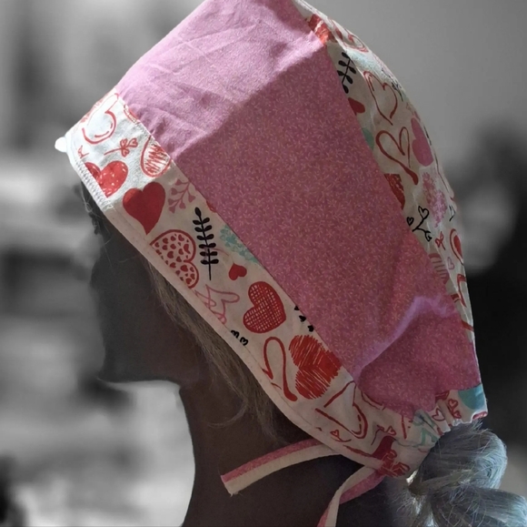 Scrub Caps - Picture 11 of 17